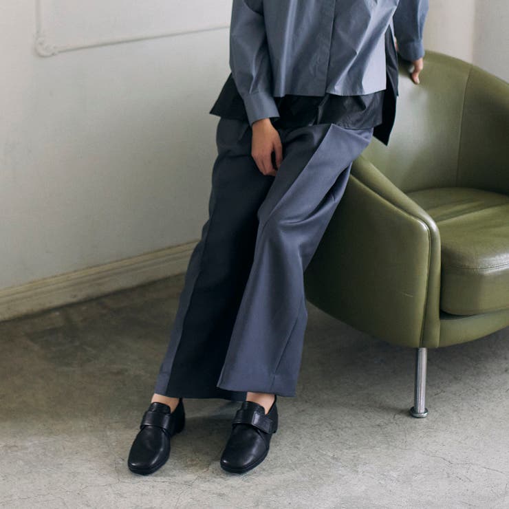 ベルテッドブーティ | Mode et Jacomo×ing | 詳細画像5 