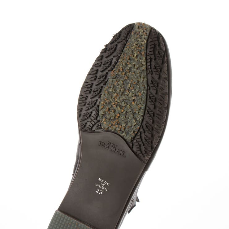 サイドゴアシンプルショートブーツ | Mode et Jacomo×ing | 詳細画像10 