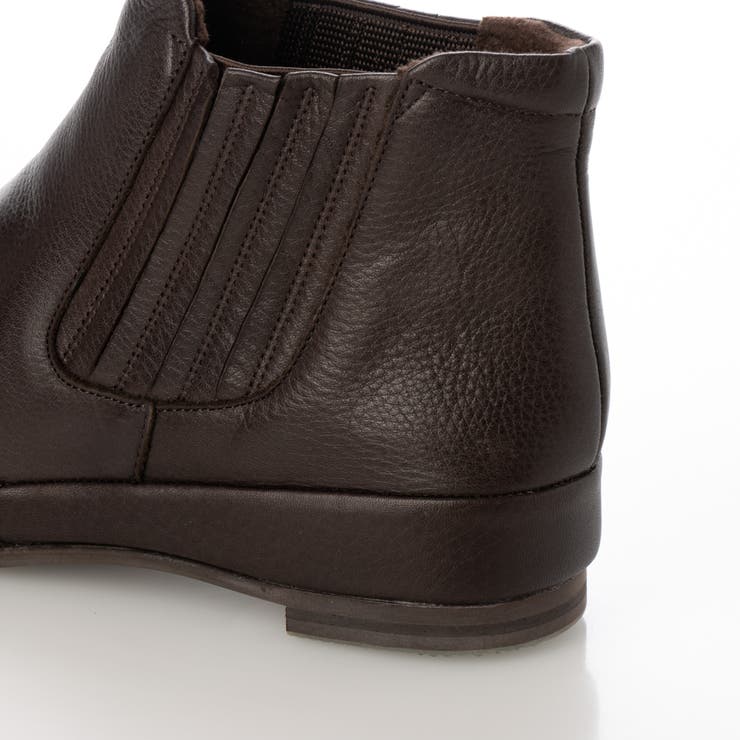 サイドゴアシンプルショートブーツ | Mode et Jacomo×ing | 詳細画像11 