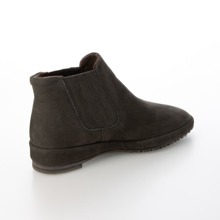 サイドゴアシンプルショートブーツ | Mode et Jacomo×ing | 詳細画像13 