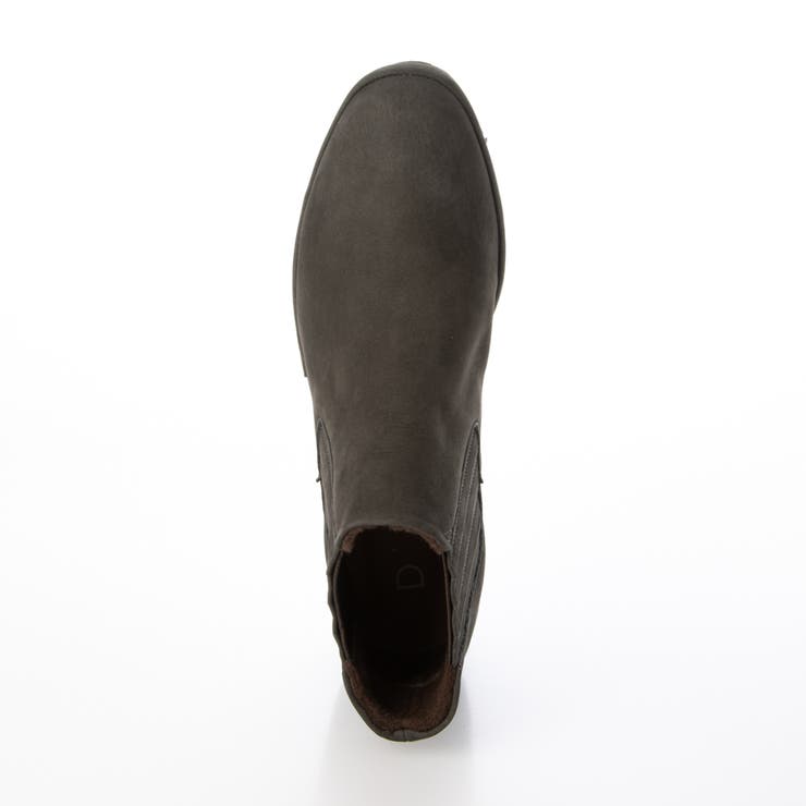 サイドゴアシンプルショートブーツ | Mode et Jacomo×ing | 詳細画像14 