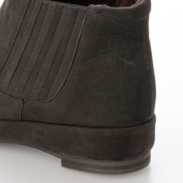 サイドゴアシンプルショートブーツ | Mode et Jacomo×ing | 詳細画像16 