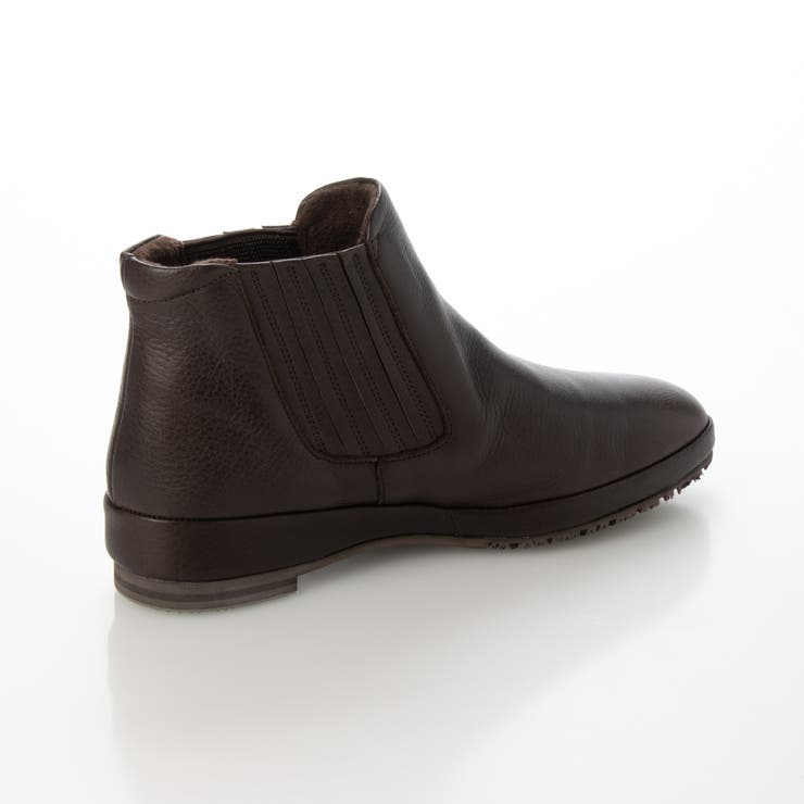 サイドゴアシンプルショートブーツ | Mode et Jacomo×ing | 詳細画像8 