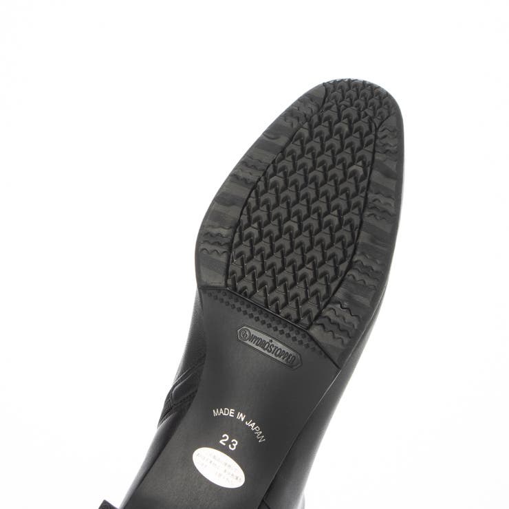 ラウンドスクエアトゥショートブーツ | Mode et Jacomo×ing | 詳細画像16 