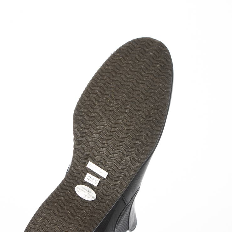 サイドゴアウェッジソールショートブーツ | Mode et Jacomo×ing | 詳細画像26 