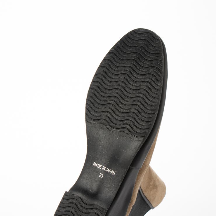 ボア付きサイドゴアショートブーツ | Mode et Jacomo×ing | 詳細画像12 