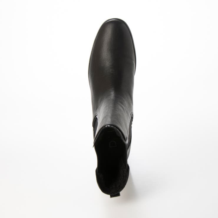 ボア付きサイドゴアショートブーツ | Mode et Jacomo×ing | 詳細画像4 