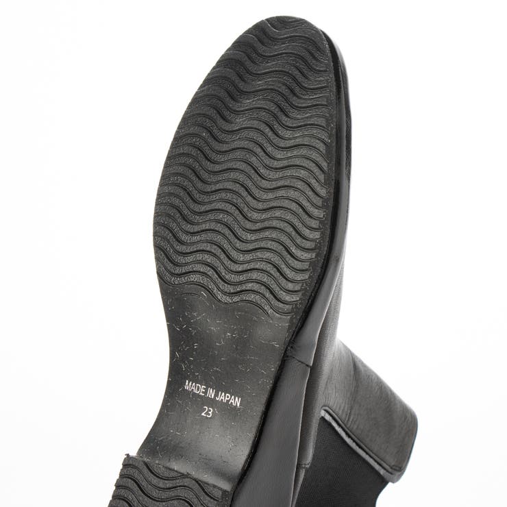 ボア付きサイドゴアショートブーツ | Mode et Jacomo×ing | 詳細画像5 