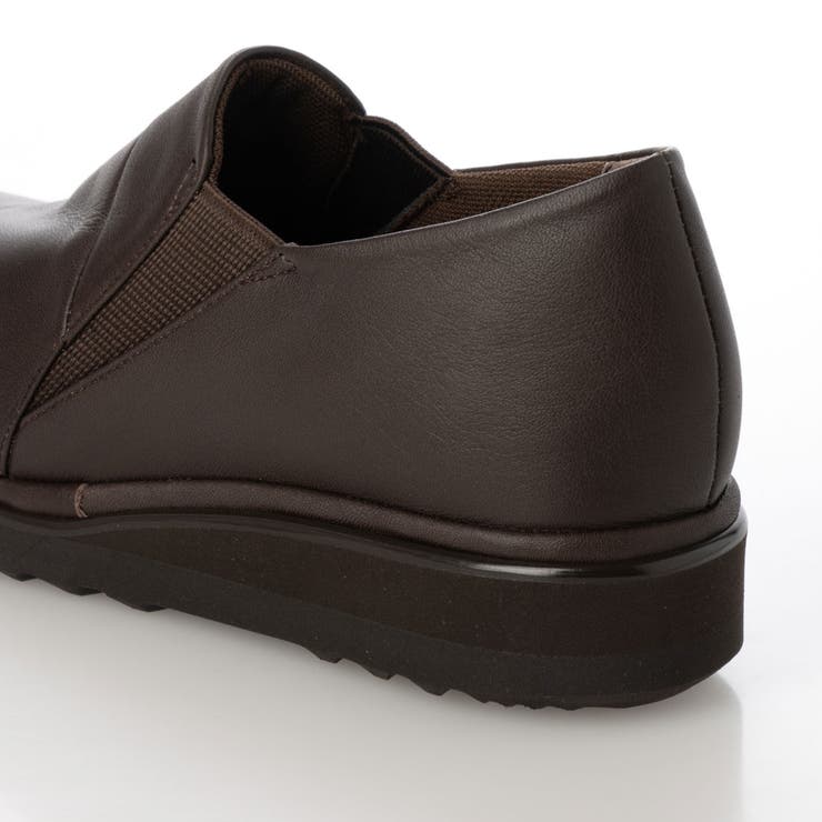 【高機能】スクエアトゥ切り替えスリッポン | Mode et Jacomo×ing | 詳細画像10 