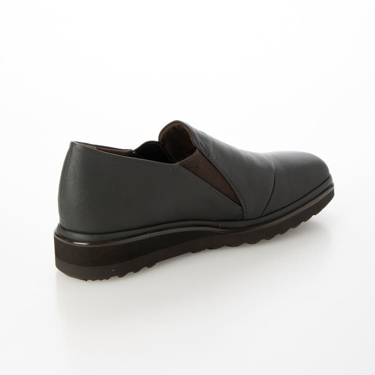 【高機能】スクエアトゥ切り替えスリッポン | Mode et Jacomo×ing | 詳細画像12 