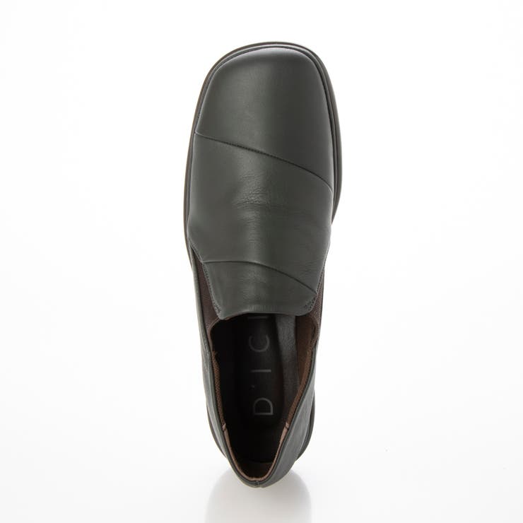 【高機能】スクエアトゥ切り替えスリッポン | Mode et Jacomo×ing | 詳細画像13 