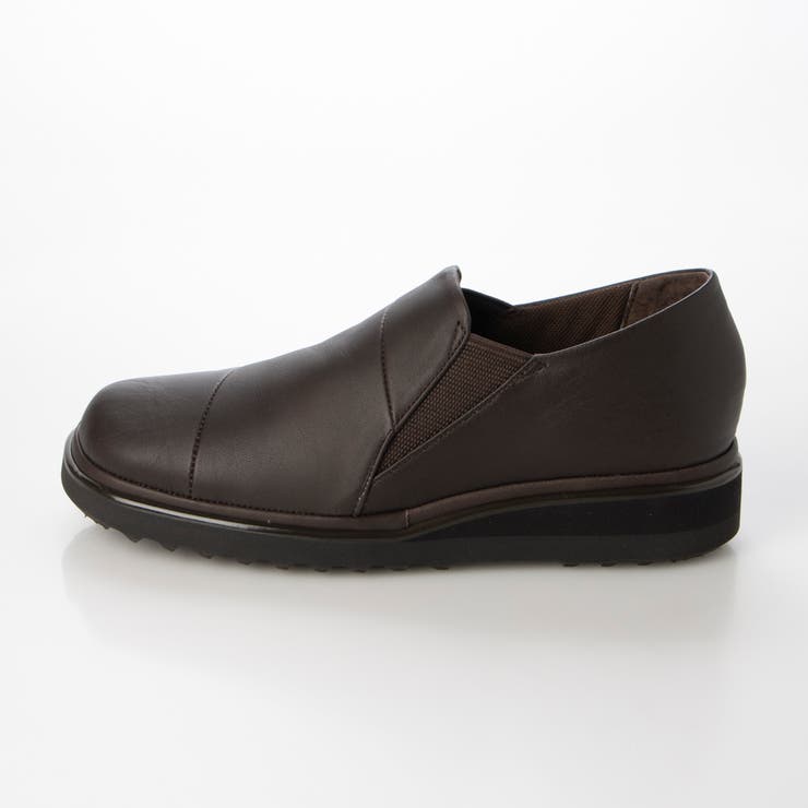 【高機能】スクエアトゥ切り替えスリッポン | Mode et Jacomo×ing | 詳細画像16 