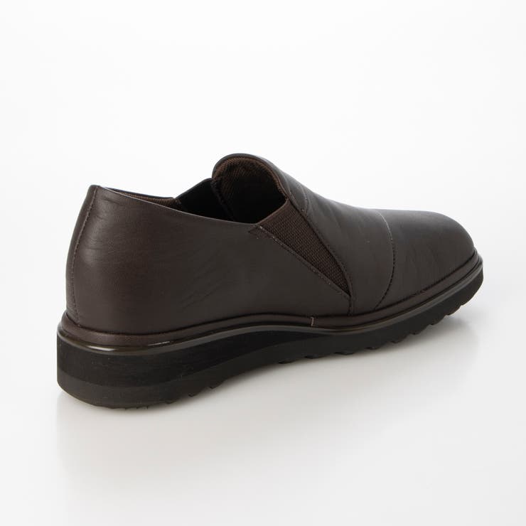 【高機能】スクエアトゥ切り替えスリッポン | Mode et Jacomo×ing | 詳細画像17 