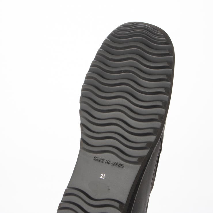 【高機能】スクエアトゥ切り替えスリッポン | Mode et Jacomo×ing | 詳細画像19 