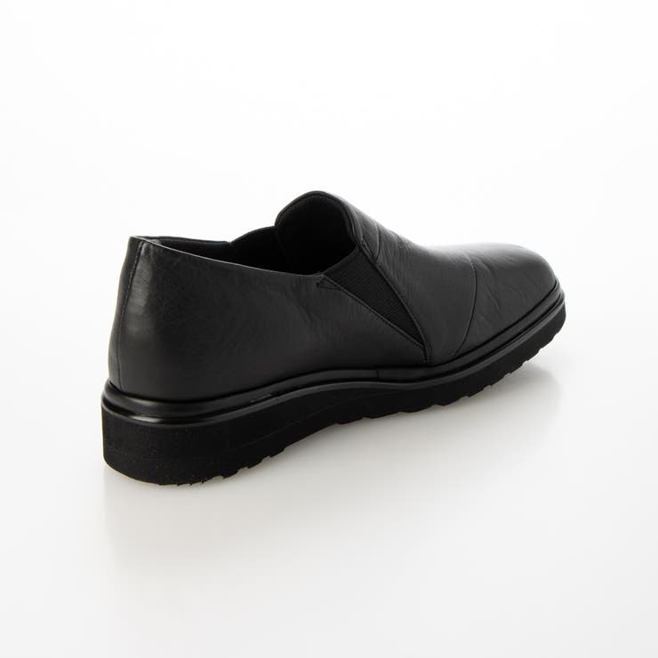 【高機能】スクエアトゥ切り替えスリッポン | Mode et Jacomo×ing | 詳細画像2 