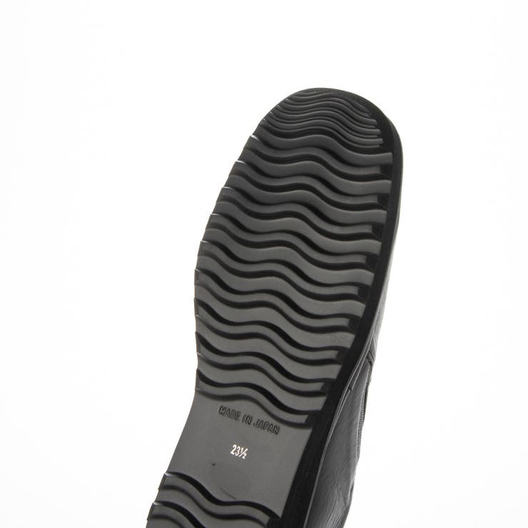 【高機能】スクエアトゥ切り替えスリッポン | Mode et Jacomo×ing | 詳細画像4 