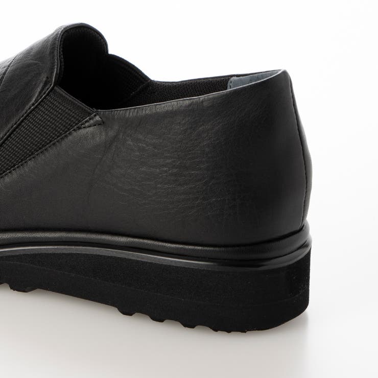 【高機能】スクエアトゥ切り替えスリッポン | Mode et Jacomo×ing | 詳細画像5 