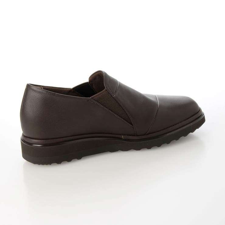 【高機能】スクエアトゥ切り替えスリッポン | Mode et Jacomo×ing | 詳細画像7 