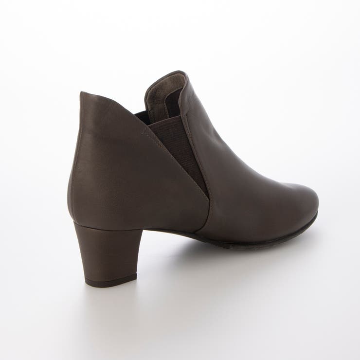 サイドゴアヒールブーツ | Mode et Jacomo×ing | 詳細画像18 