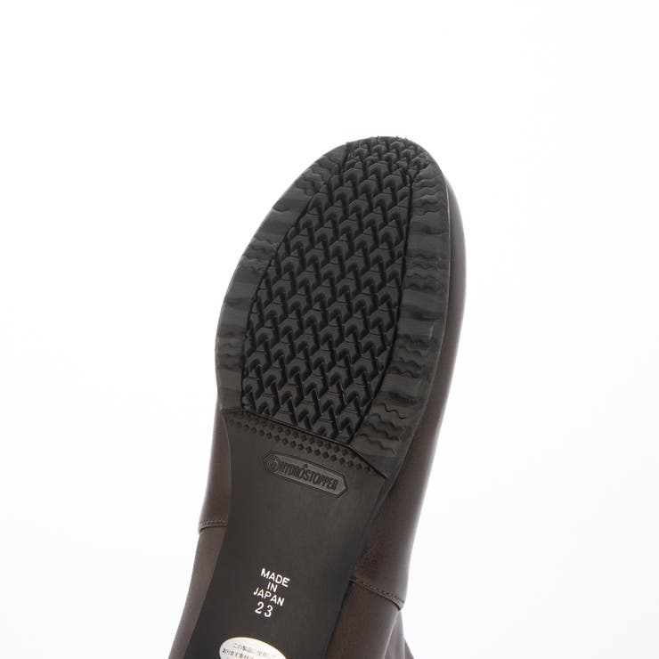 サイドゴアヒールブーツ | Mode et Jacomo×ing | 詳細画像20 