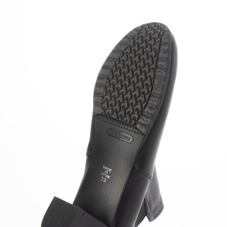 サイドゴアヒールブーツ | Mode et Jacomo×ing | 詳細画像5 