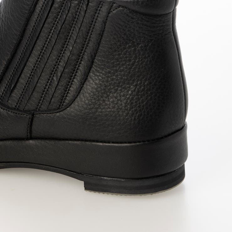 サイドゴアシンプルショートブーツ | Mode et Jacomo×ing | 詳細画像22 