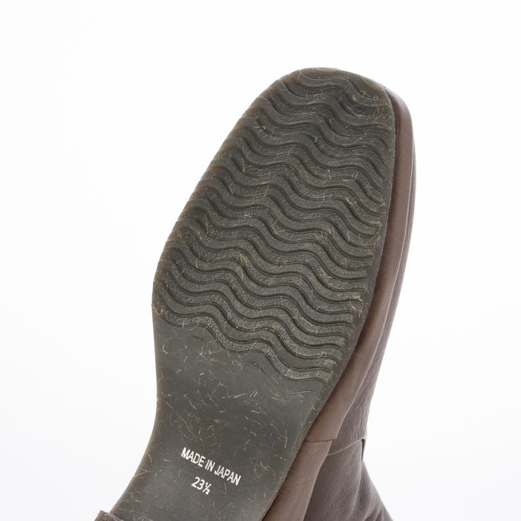 ウェッジソールスクエアトゥブーツ | Mode et Jacomo×ing | 詳細画像16 