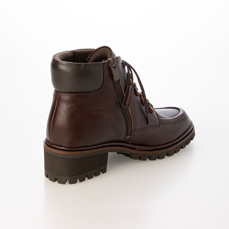 タンクソールレースアップショートブーツ | Mode et Jacomo×ing | 詳細画像7 