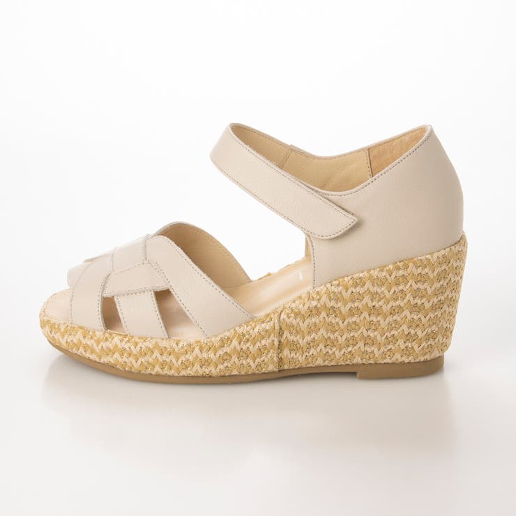 カットワークストラップサンダル | Mode et Jacomo×ing | 詳細画像13 