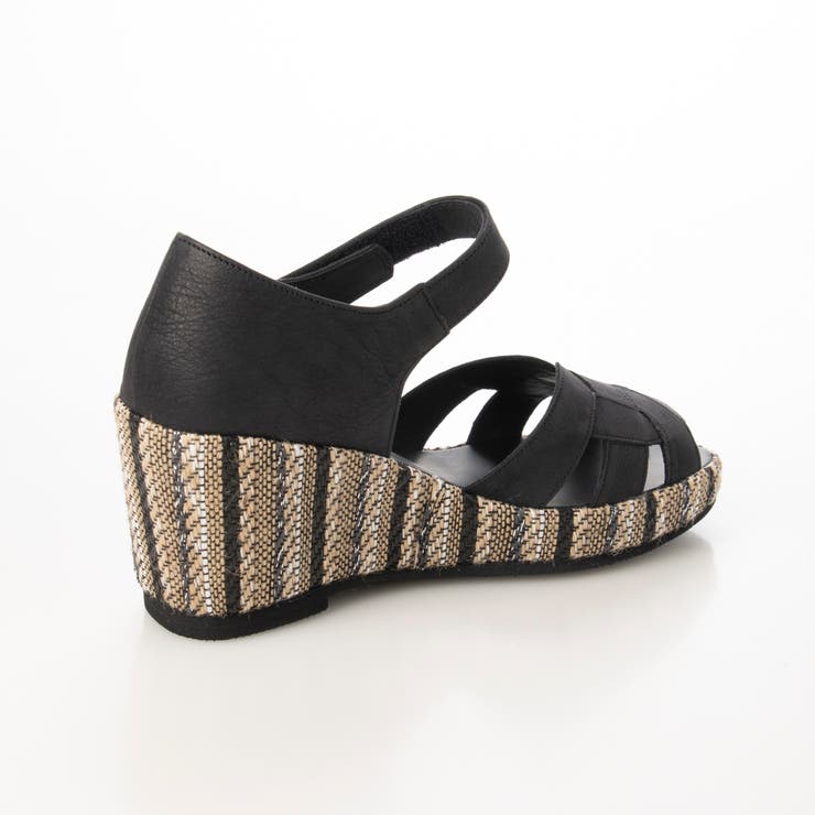 カットワークストラップサンダル | Mode et Jacomo×ing | 詳細画像19 