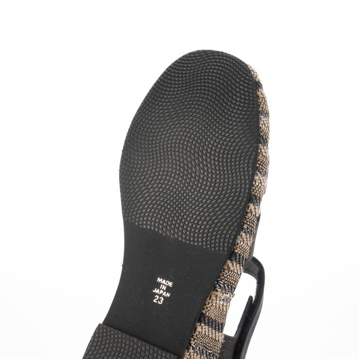 カットワークストラップサンダル | Mode et Jacomo×ing | 詳細画像21 