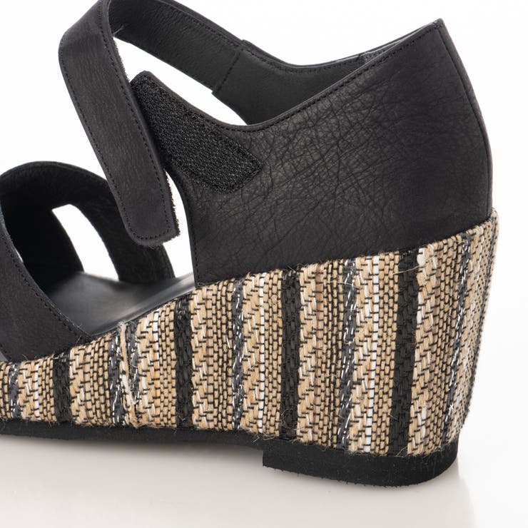 カットワークストラップサンダル | Mode et Jacomo×ing | 詳細画像22 