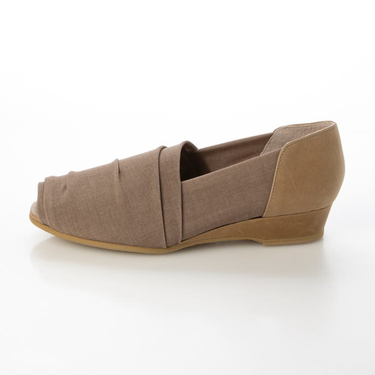 オープントゥストレッチシューズ | Mode et Jacomo×ing | 詳細画像1 