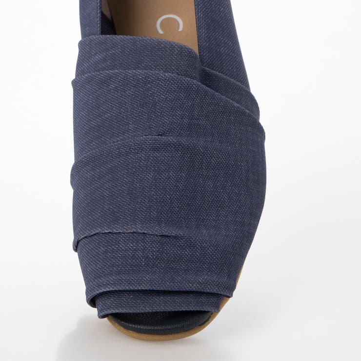 オープントゥストレッチシューズ | Mode et Jacomo×ing | 詳細画像10 