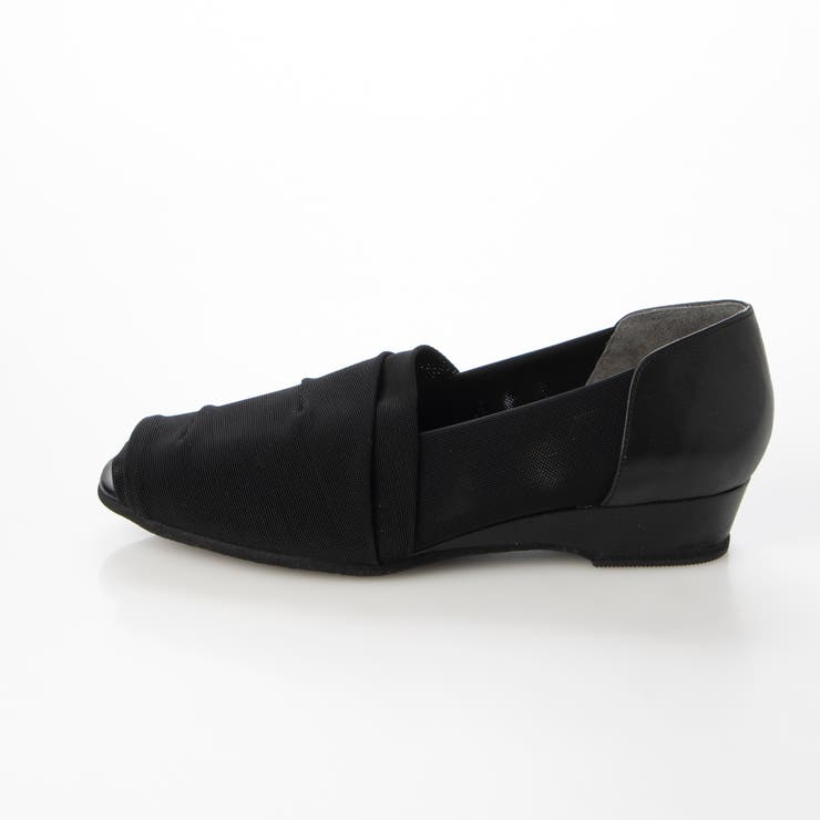 オープントゥストレッチシューズ | Mode et Jacomo×ing | 詳細画像11 