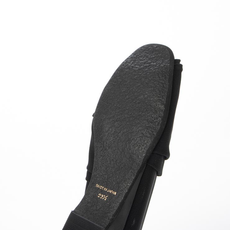 オープントゥストレッチシューズ | Mode et Jacomo×ing | 詳細画像14 