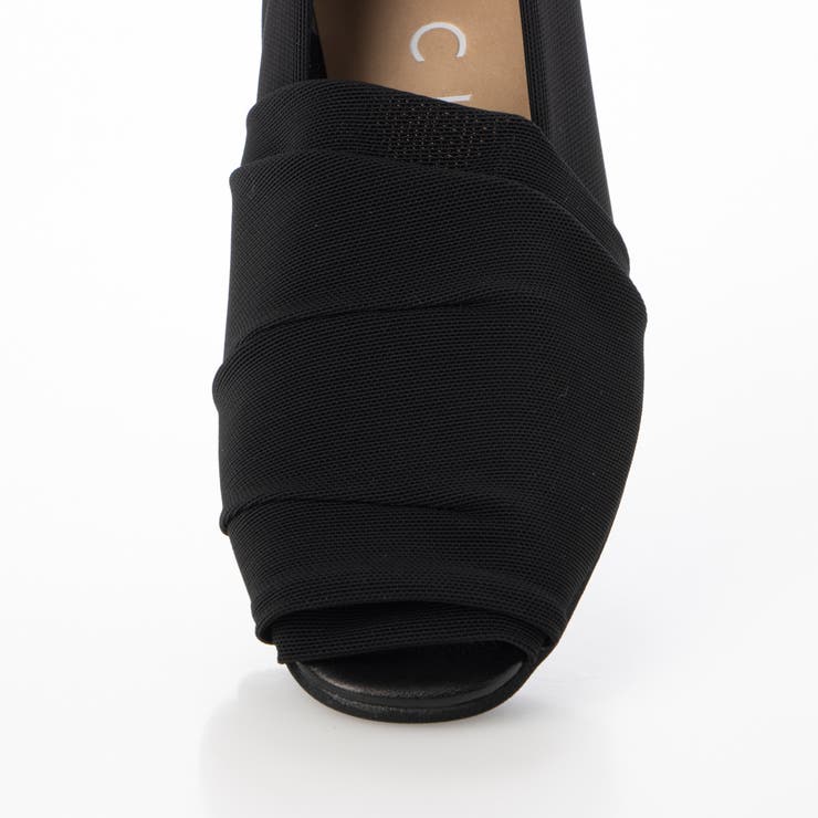 オープントゥストレッチシューズ | Mode et Jacomo×ing | 詳細画像15 