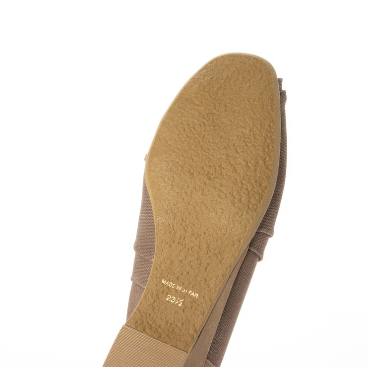 オープントゥストレッチシューズ | Mode et Jacomo×ing | 詳細画像4 