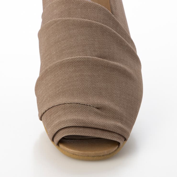 オープントゥストレッチシューズ | Mode et Jacomo×ing | 詳細画像5 