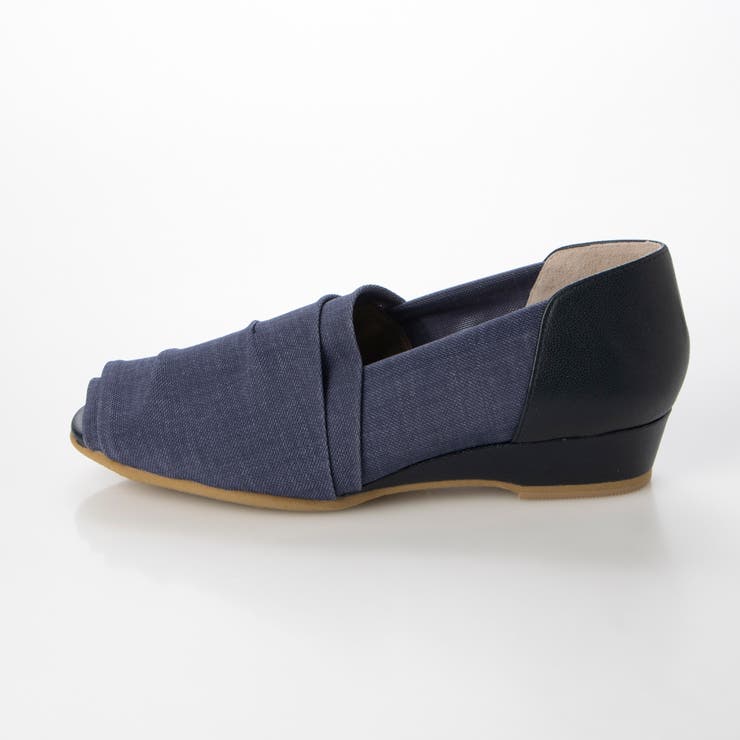 オープントゥストレッチシューズ | Mode et Jacomo×ing | 詳細画像6 