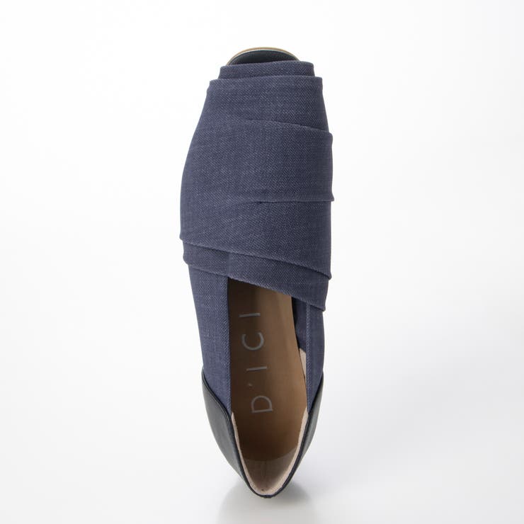 オープントゥストレッチシューズ | Mode et Jacomo×ing | 詳細画像8 