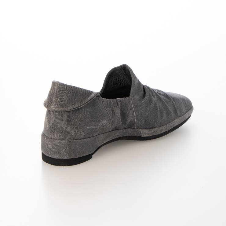 【軽量】ソフトレザーフラットシューズ | Mode et Jacomo×ing | 詳細画像10 