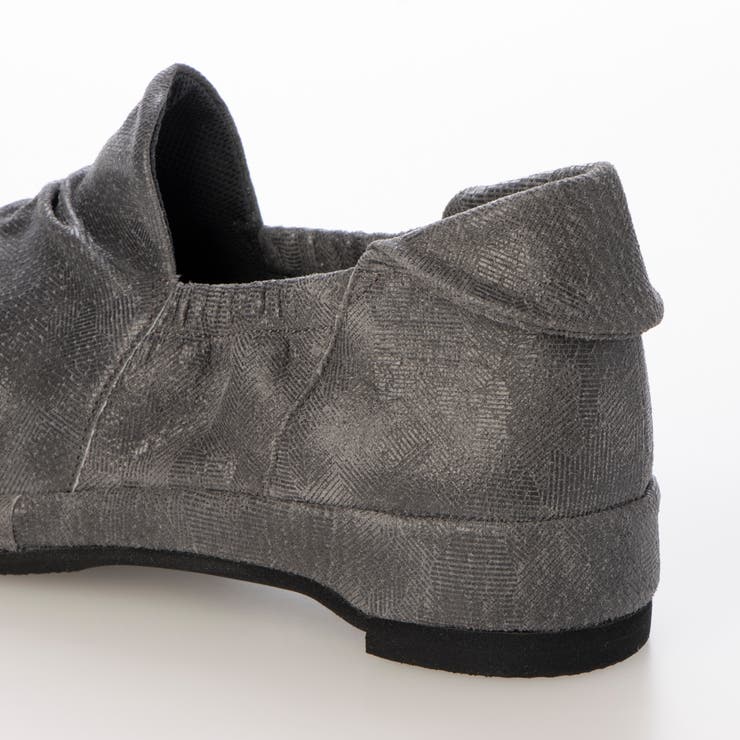 【軽量】ソフトレザーフラットシューズ | Mode et Jacomo×ing | 詳細画像13 