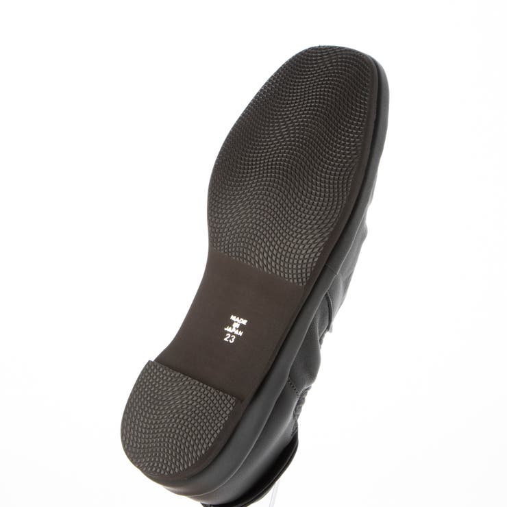 【軽量】ソフトレザーフラットシューズ | Mode et Jacomo×ing | 詳細画像17 