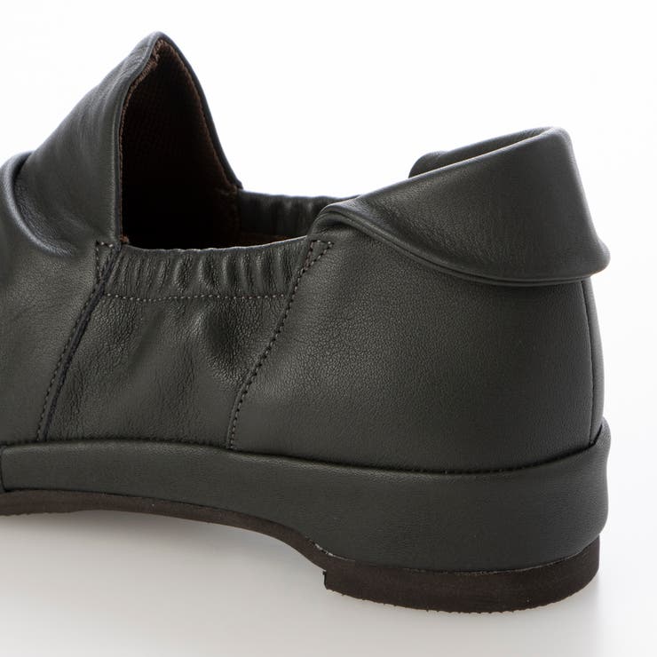 【軽量】ソフトレザーフラットシューズ | Mode et Jacomo×ing | 詳細画像18 