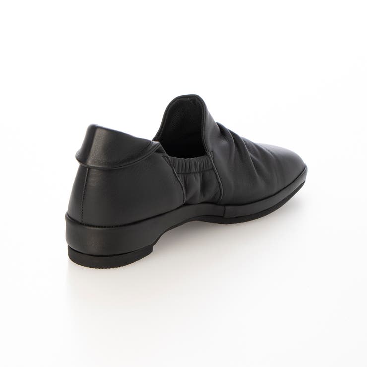 【軽量】ソフトレザーフラットシューズ | Mode et Jacomo×ing | 詳細画像3 