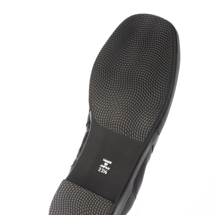 【軽量】ソフトレザーフラットシューズ | Mode et Jacomo×ing | 詳細画像5 