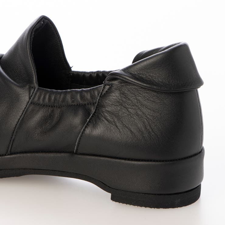 【軽量】ソフトレザーフラットシューズ | Mode et Jacomo×ing | 詳細画像6 