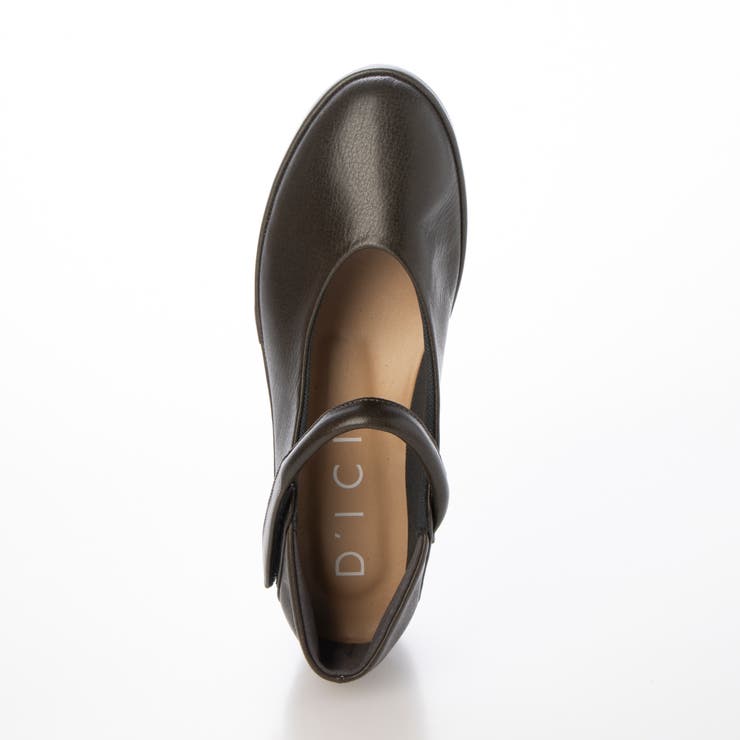 プラットフォームストラップパンプス | Mode et Jacomo×ing | 詳細画像13 