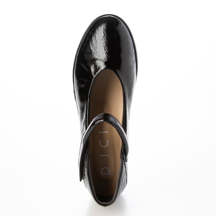 プラットフォームストラップパンプス | Mode et Jacomo×ing | 詳細画像18 